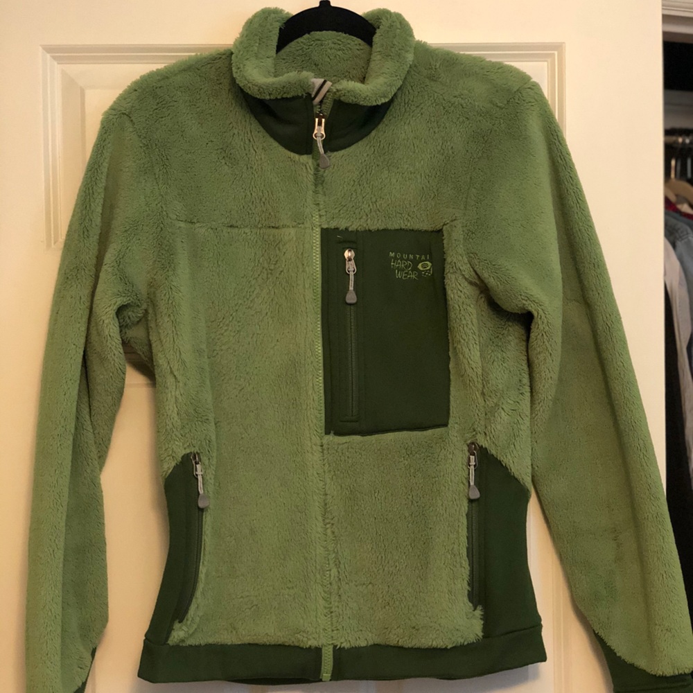 Mountain Hardware Fleece Jacket